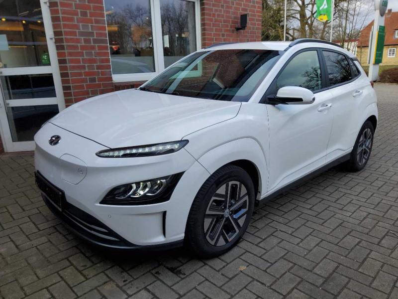 HYUNDAI Kona (OS)(2017->) DE - SUV5 Elektro, Prime Elektro 2WD, (Facelift) 2021 - 2023