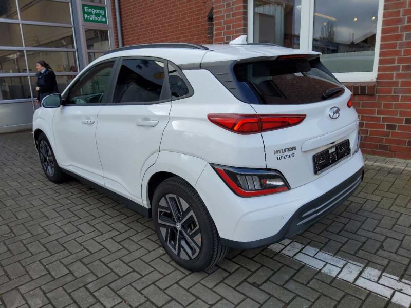 HYUNDAI Kona (OS)(2017->) DE - SUV5 Elektro, Prime Elektro 2WD, (Facelift) 2021 - 2023 photo