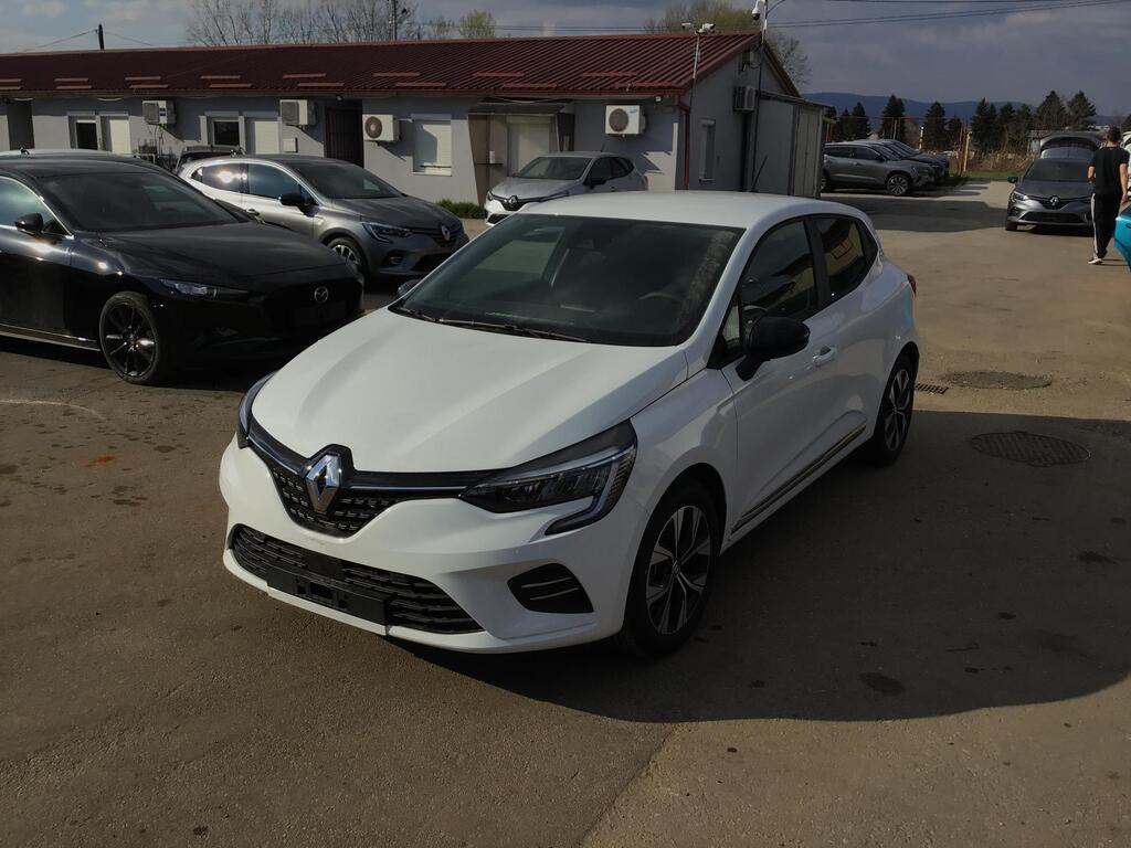 Renault Evolution Clio 5