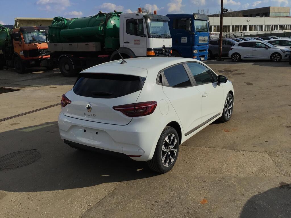 Renault Evolution Clio 5 photo