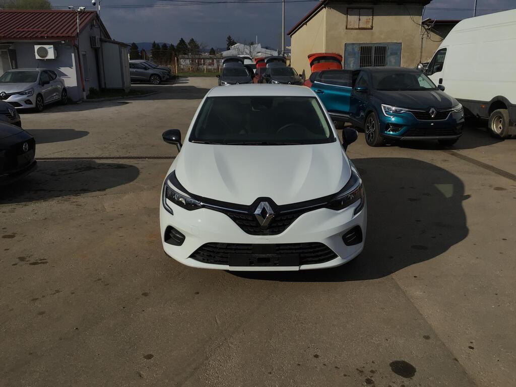 Renault Evolution Clio 5 photo