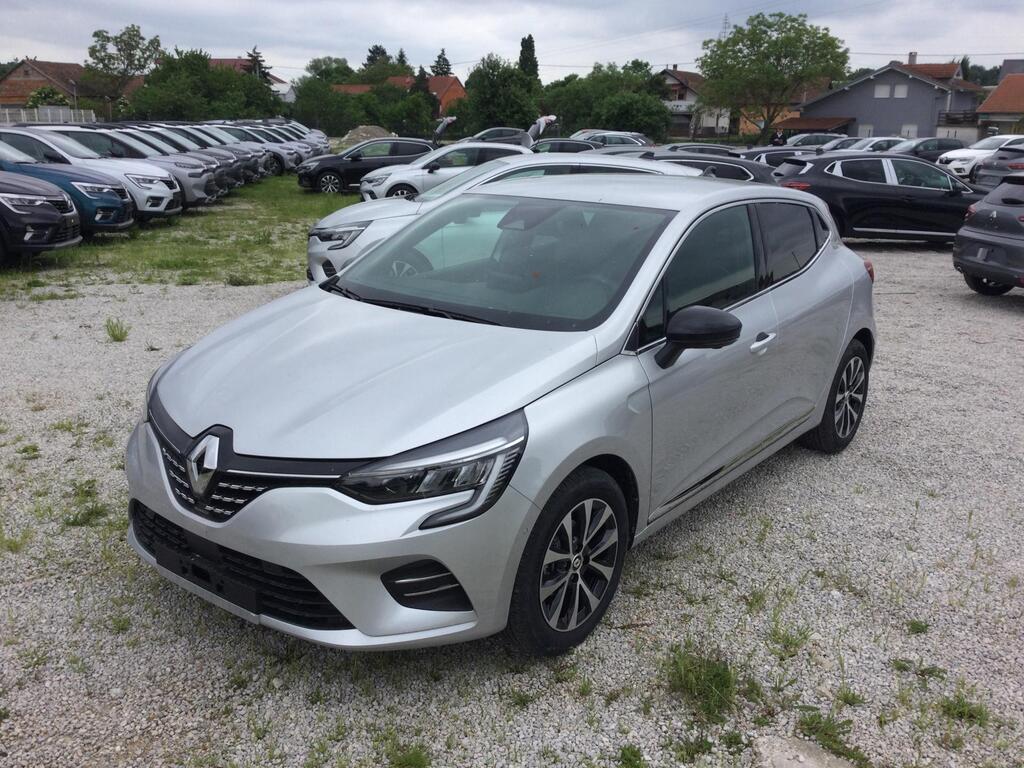 Renault Techno Clio 5