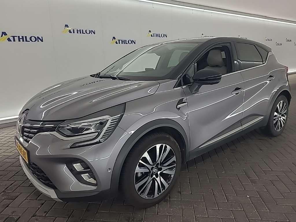 RENAULT Captur SUV E-TECH Plug-in Hybrid 160 Initiale Paris 5D 118kW