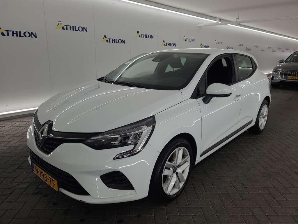 RENAULT CLIO 1.0 TCe 90 GPF Zen 5D 67kW Athlon Edition