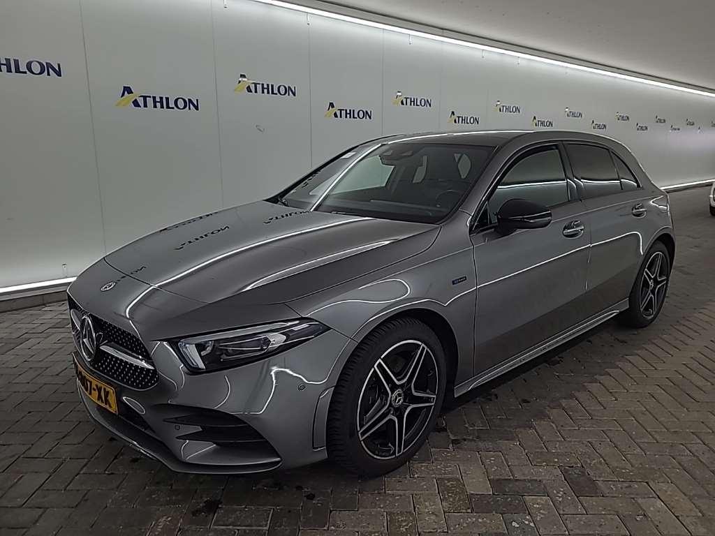 MERCEDES-BENZ A-klasse A 250 e 8G-DCT Business Sol AMG Limited 5D 160kW