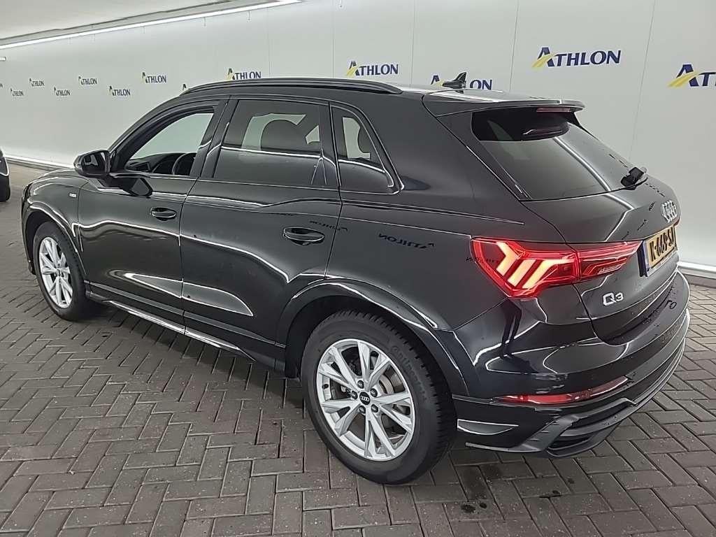 AUDI Q3 35 TFSI S tronic S edition 5D 110kW photo