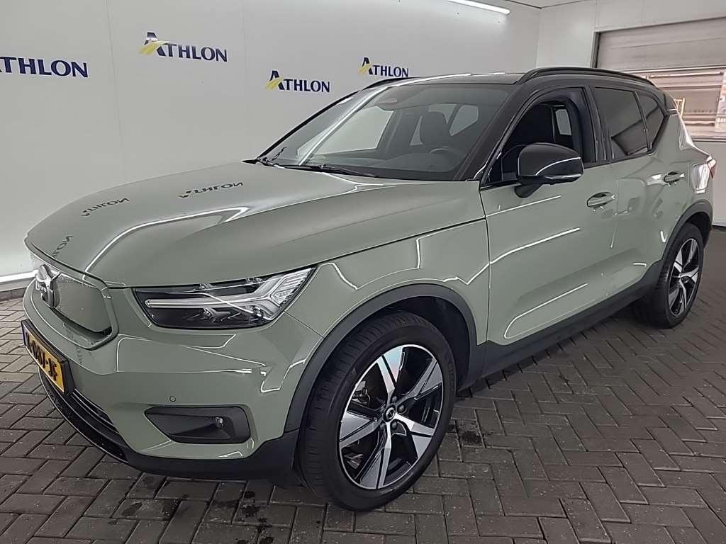 VOLVO XC40 Recharge P8 AWD R-Design 5D 300kW