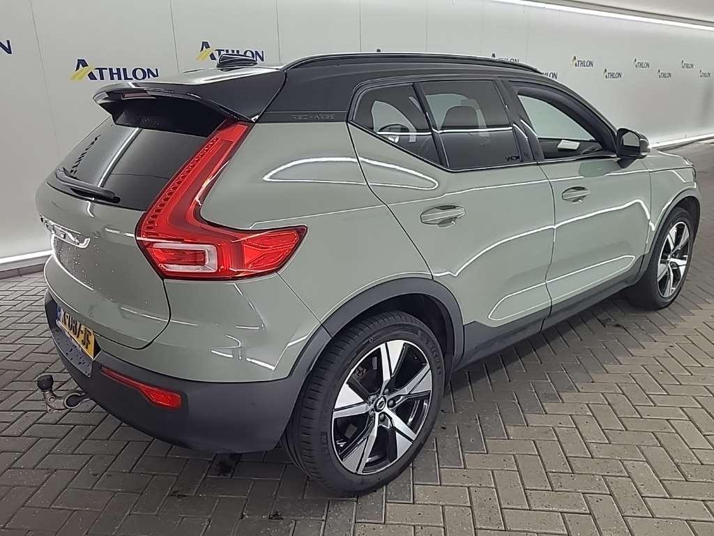 VOLVO XC40 Recharge P8 AWD R-Design 5D 300kW photo