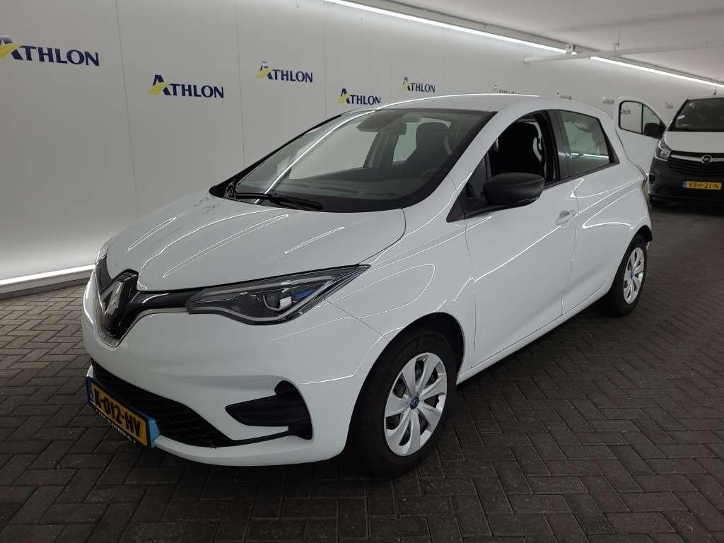 RENAULT Zoe R110 Life Carshare (batterijkoop) 5D 79kW