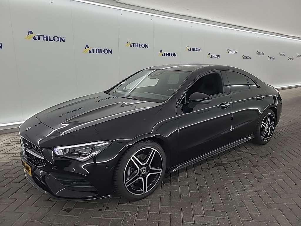 MERCEDES-BENZ CLA CLA 180 d DCT Business Solution AMG 4D 85kW