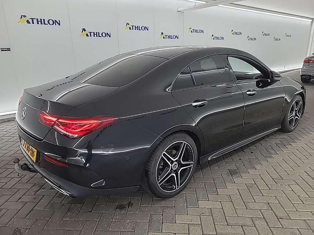 MERCEDES-BENZ CLA CLA 180 d DCT Business Solution AMG 4D 85kW photo