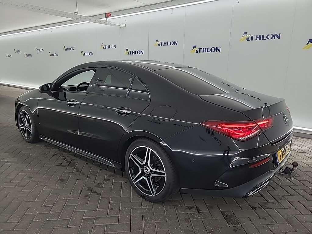 MERCEDES-BENZ CLA CLA 180 d DCT Business Solution AMG 4D 85kW photo