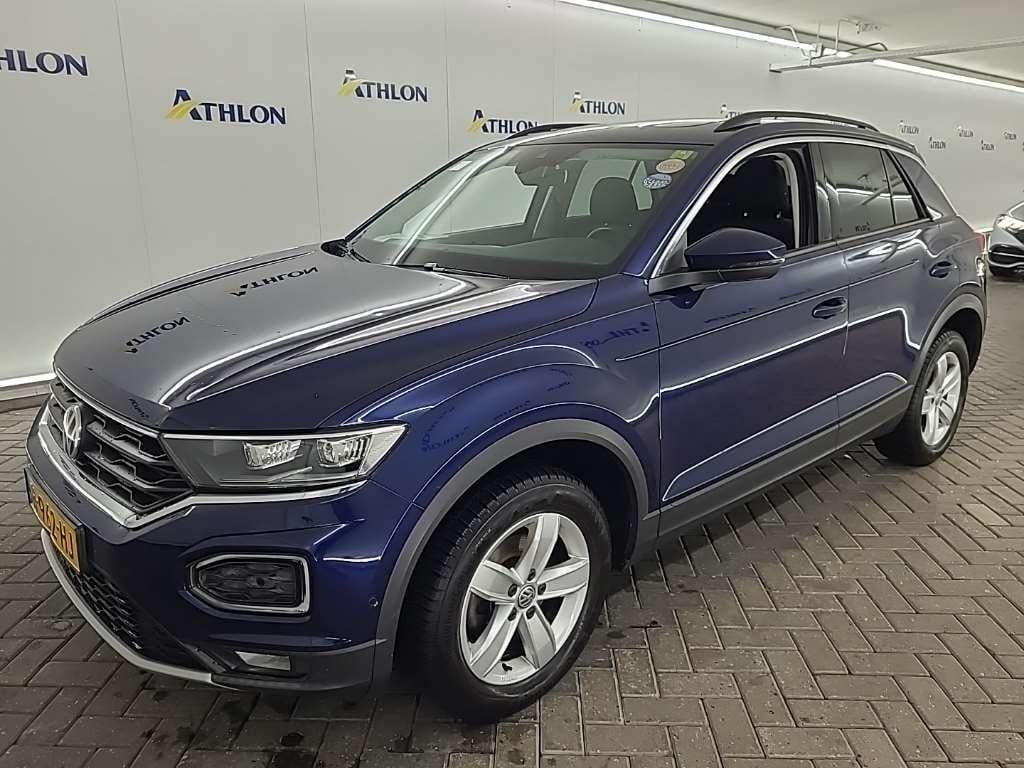 VOLKSWAGEN T-Roc 1.5 TSI 110kW DSG Style 5D