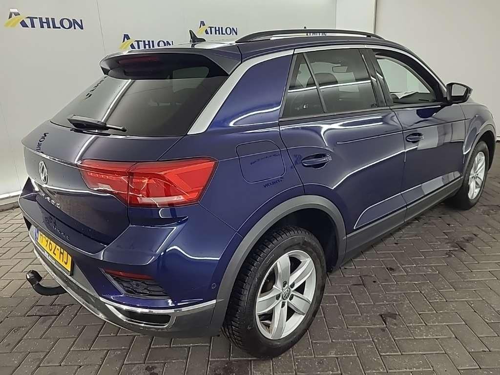 VOLKSWAGEN T-Roc 1.5 TSI 110kW DSG Style 5D photo