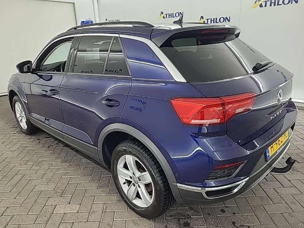 VOLKSWAGEN T-Roc 1.5 TSI 110kW DSG Style 5D photo