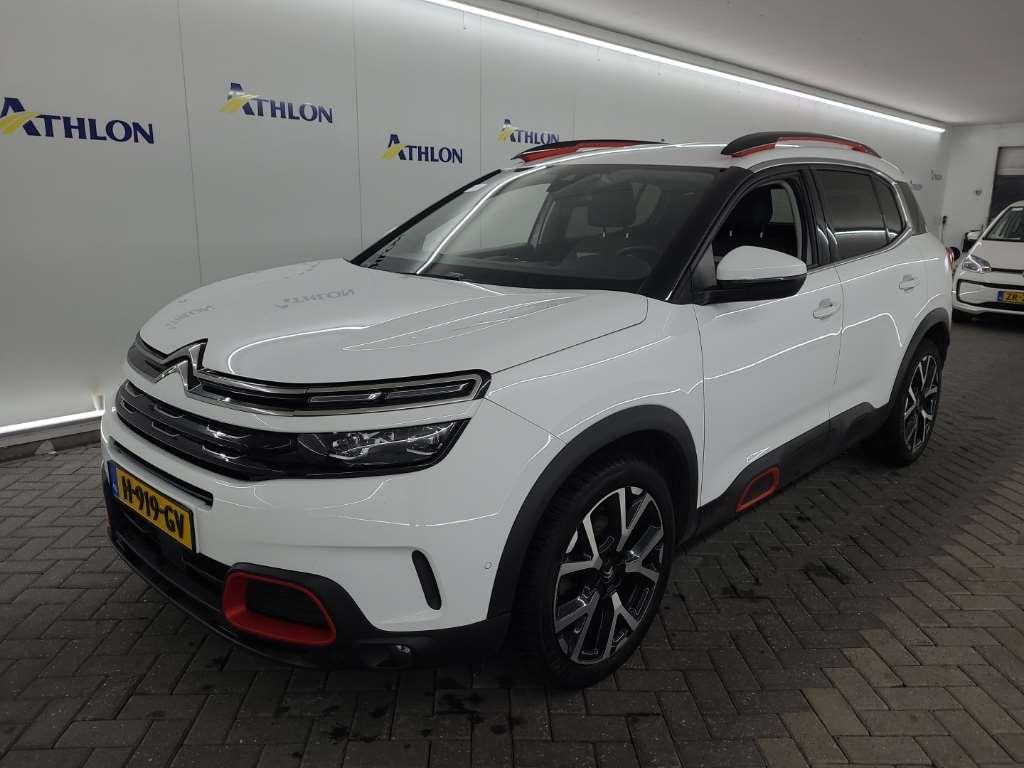 CITROEN C5 Aircross PureTech 180 S&S Business Plus EAT8 5D 133kW