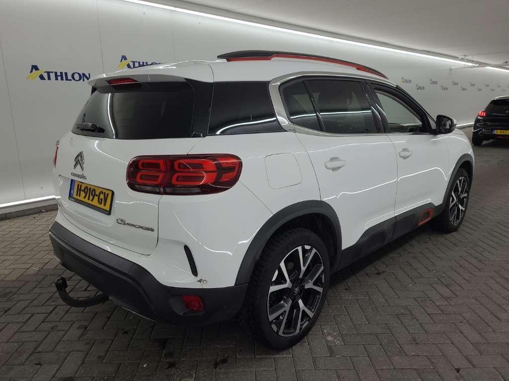 CITROEN C5 Aircross PureTech 180 S&S Business Plus EAT8 5D 133kW photo