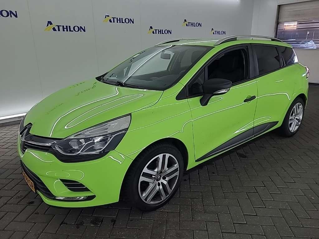 RENAULT Clio Estate Energy dCi 90 Zen 5D 66kW