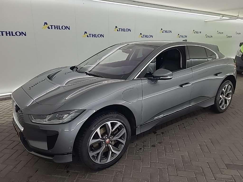 Jaguar I-PACE BUSINESS EDITION SE AWD 5D 294kW