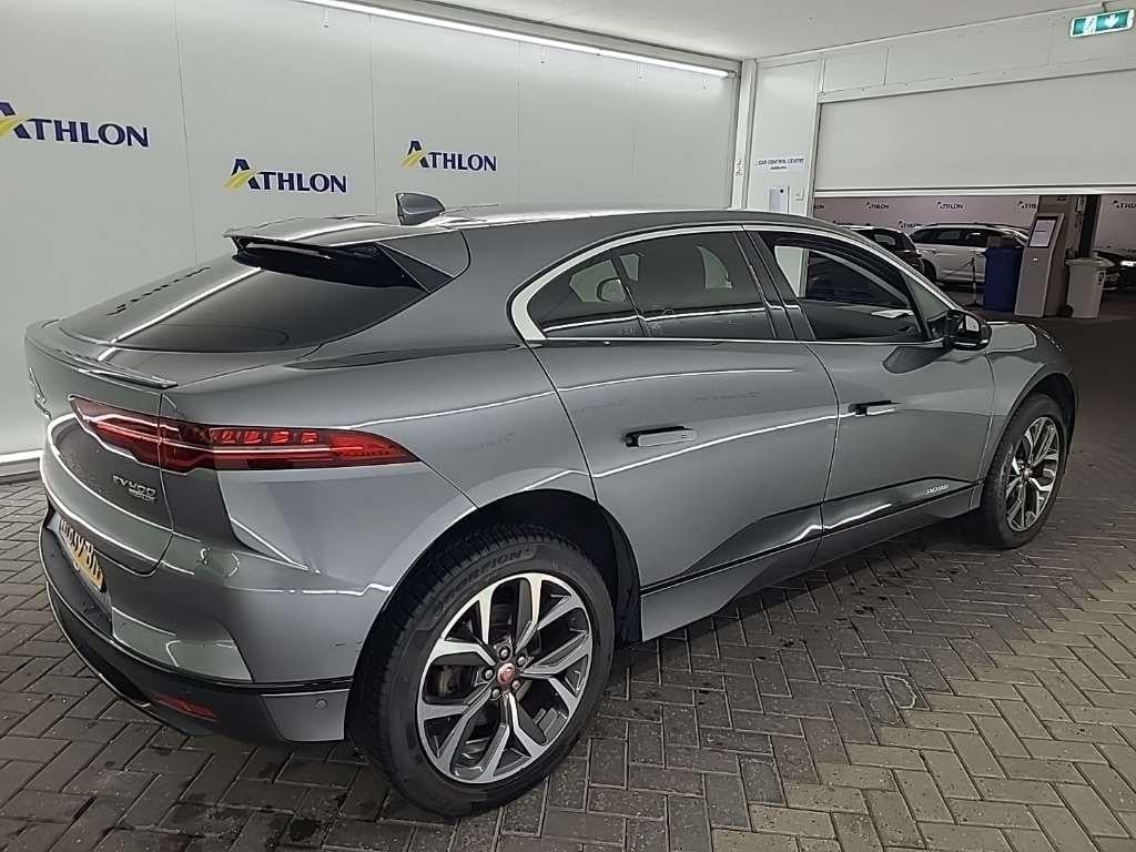 Jaguar I-PACE BUSINESS EDITION SE AWD 5D 294kW photo