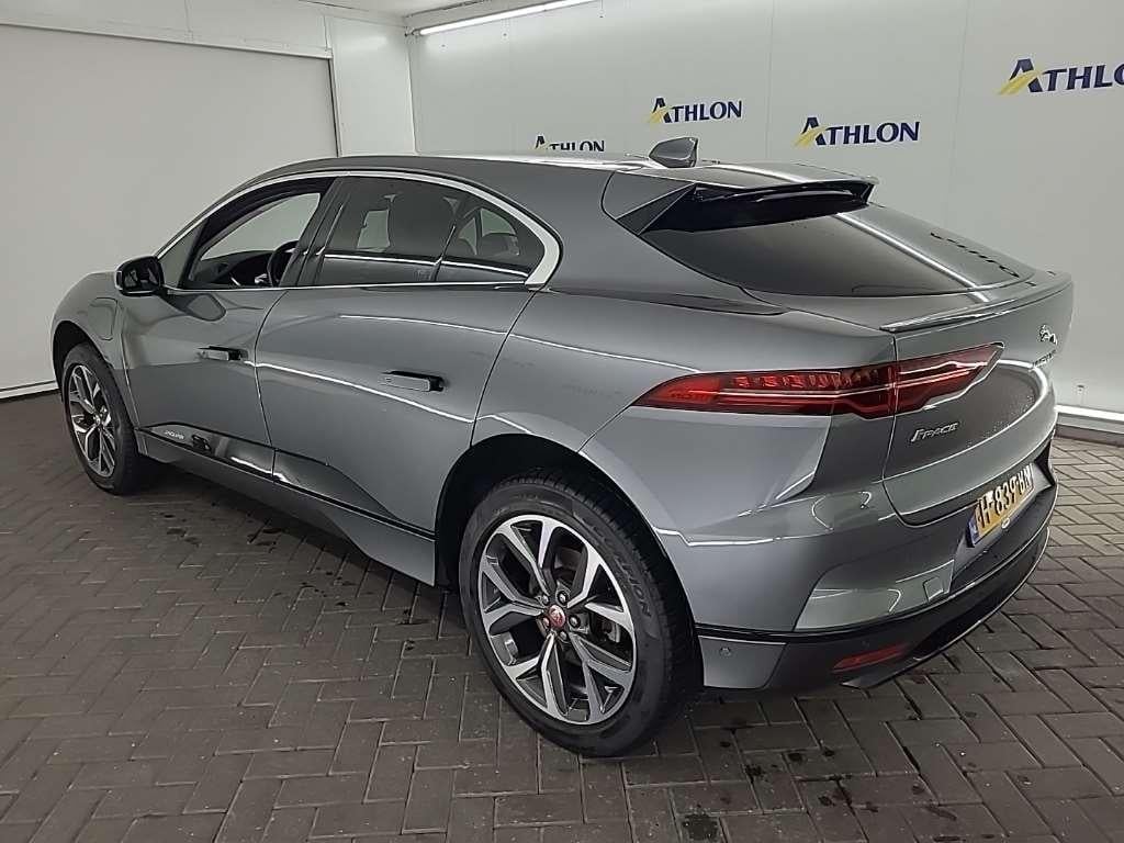 Jaguar I-PACE BUSINESS EDITION SE AWD 5D 294kW photo