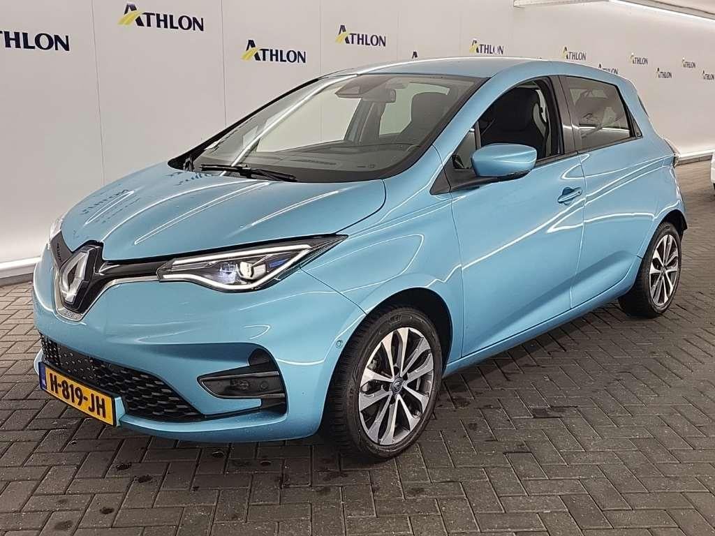 RENAULT Zoe R135 Intens (batterijkoop) 5D 100kW