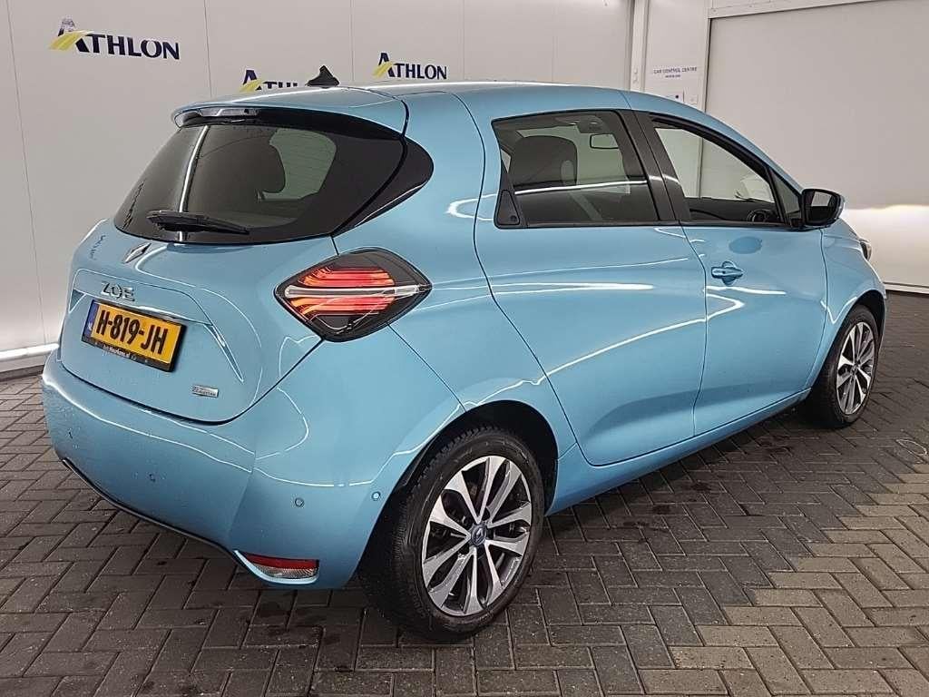 RENAULT Zoe R135 Intens (batterijkoop) 5D 100kW photo