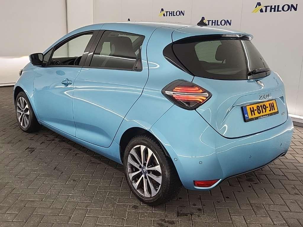 RENAULT Zoe R135 Intens (batterijkoop) 5D 100kW photo