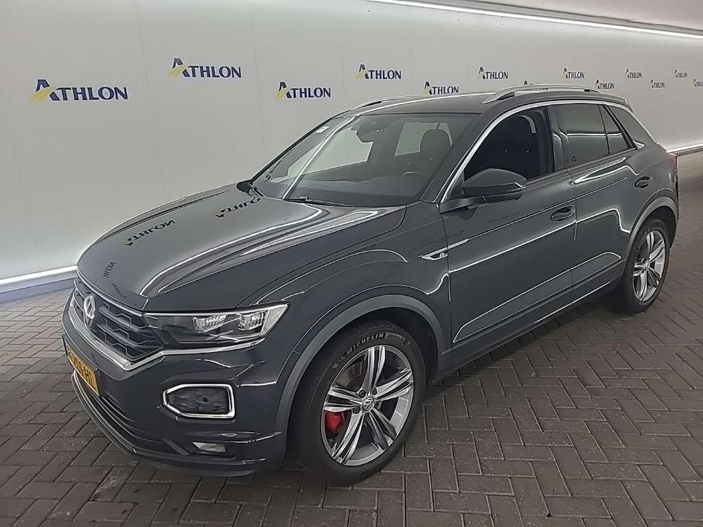 VOLKSWAGEN T-Roc 1.5 TSI 110kW Sport Business R 5D