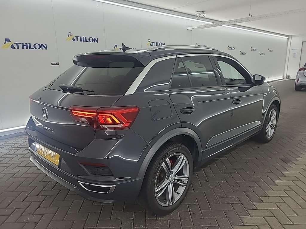 VOLKSWAGEN T-Roc 1.5 TSI 110kW Sport Business R 5D photo