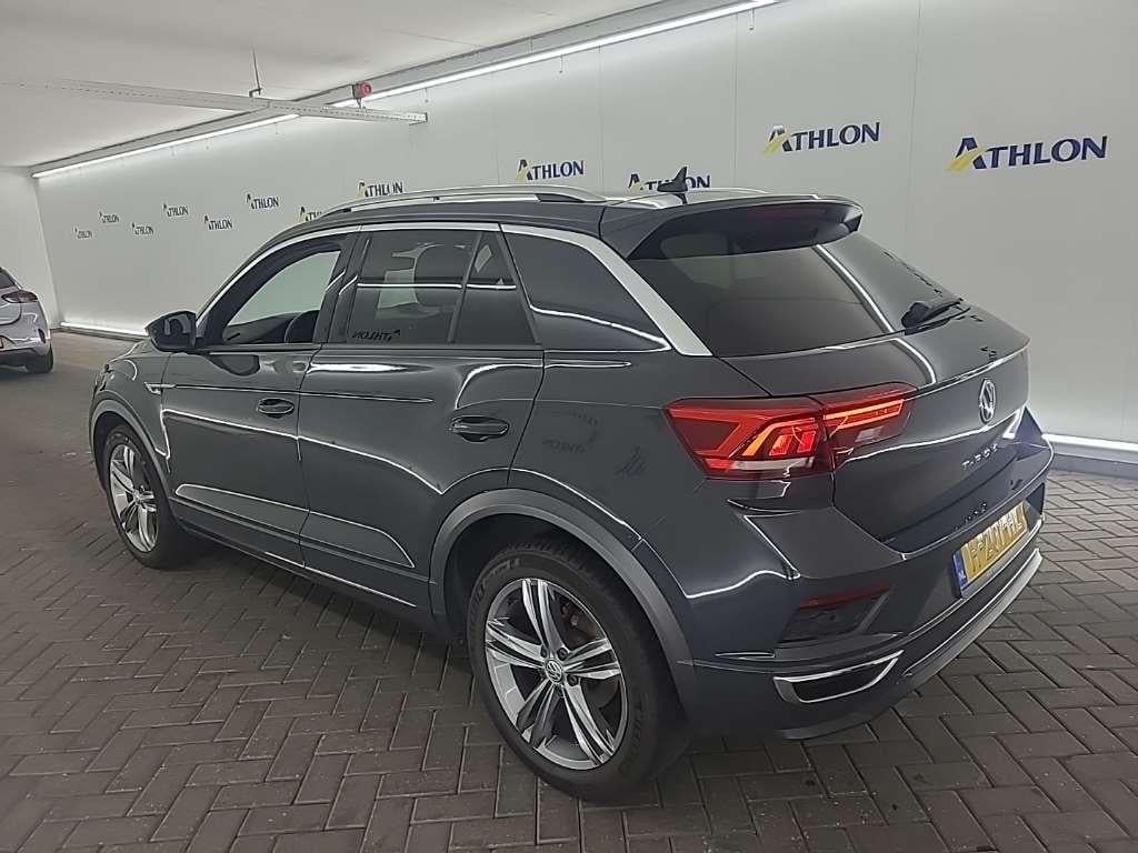 VOLKSWAGEN T-Roc 1.5 TSI 110kW Sport Business R 5D photo