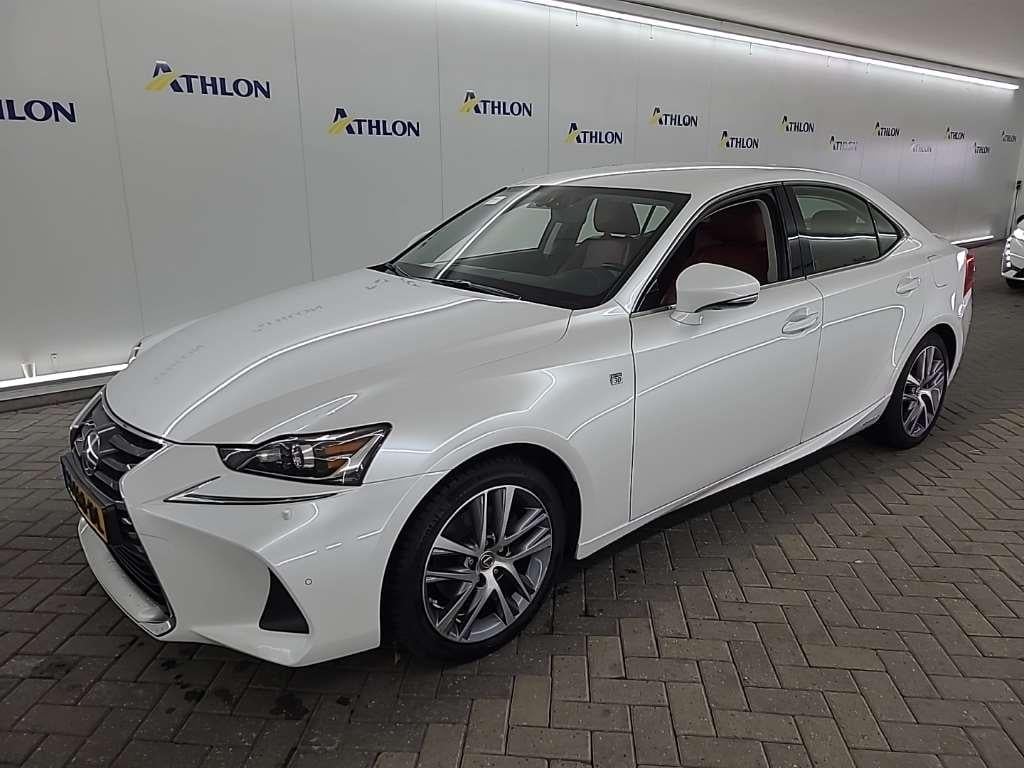 Lexus IS 300h Hybrid Edition 30 4D 164kW