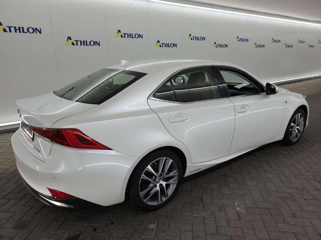 Lexus IS 300h Hybrid Edition 30 4D 164kW photo