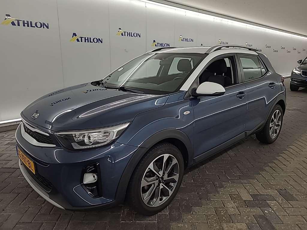 KIA Stonic 1.0 T-GDi 74 kW DynamicLine 5D