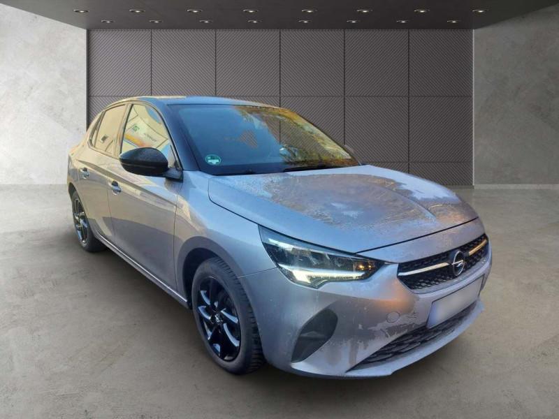 OPEL Corsa F (2019-&gt;) DE - LimS5 1.2 EU6d, Edition (EURO 6d), 2019 - 2023