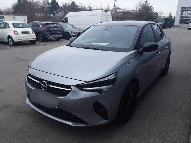 OPEL Corsa F (2019-&gt;) DE - LimS5 1.2 Turbo EU6d, Edition (EURO 6d), 2019 - 2023