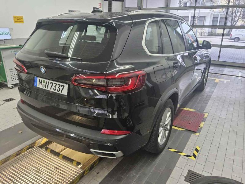 BMW Baureihe X5 (G05)(08.2018->) DE - SUV5 xDrive30d EU6d-T, (EURO 6d-TEMP), 2018 - 2020 photo