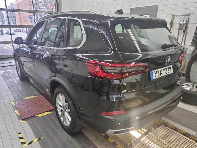 BMW Baureihe X5 (G05)(08.2018->) DE - SUV5 xDrive30d EU6d-T, (EURO 6d-TEMP), 2018 - 2020 photo