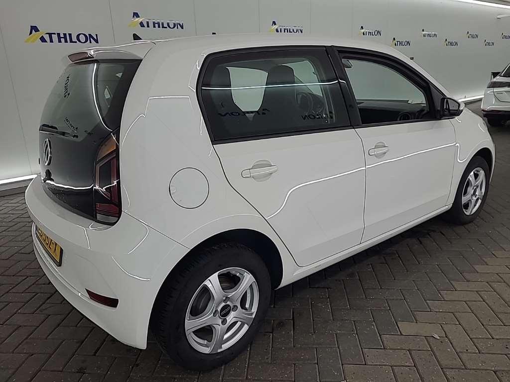 VOLKSWAGEN up! 1.0 44kW Move up! BlueMotion Technology 5D photo