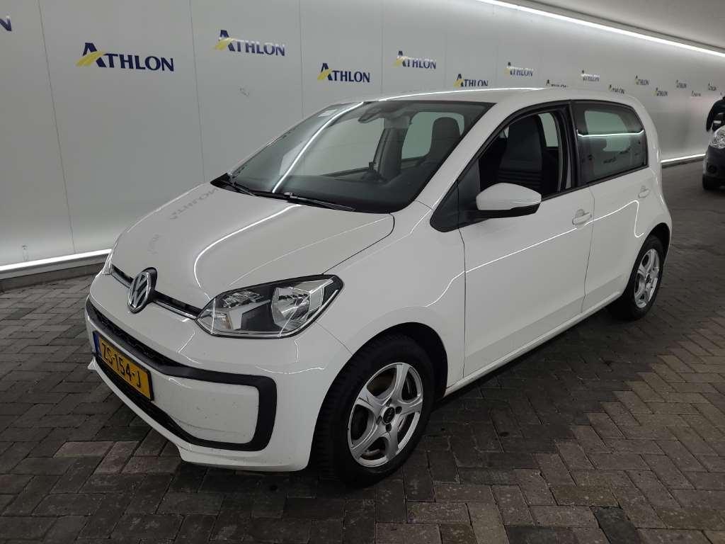 VOLKSWAGEN up! 1.0 44kW Move up! BlueMotion Technology 5D