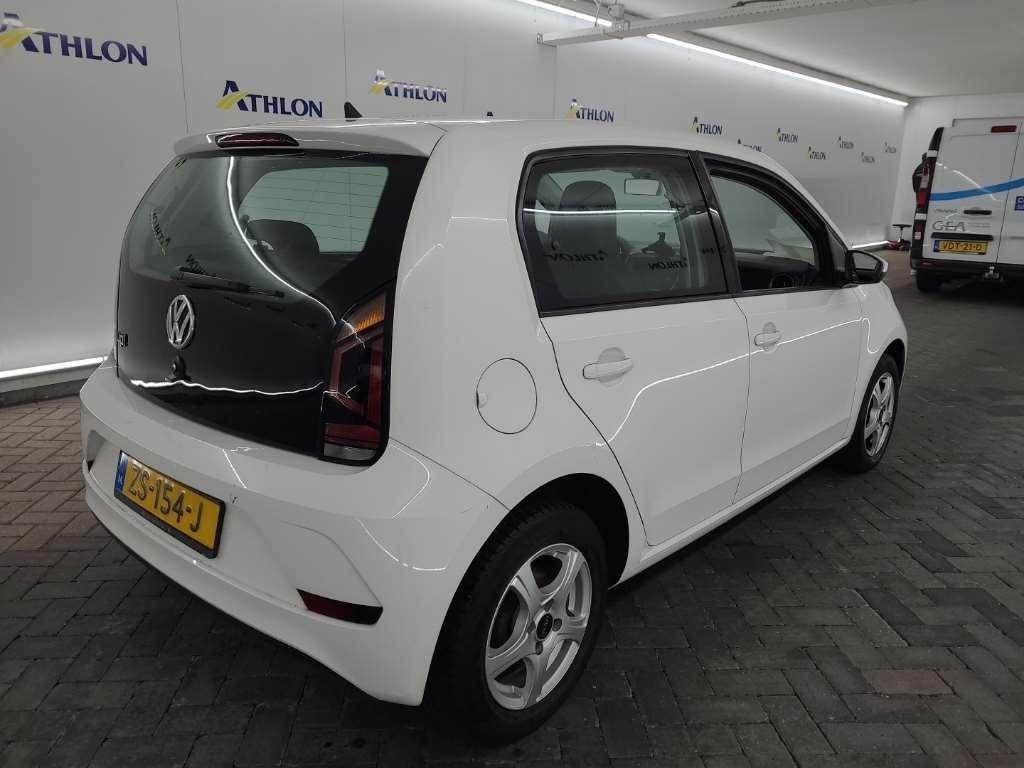 VOLKSWAGEN up! 1.0 44kW Move up! BlueMotion Technology 5D photo