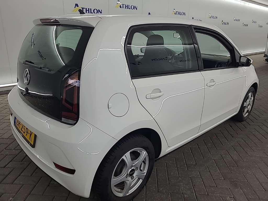 VOLKSWAGEN up! 1.0 44kW Move up! BlueMotion Technology 5D photo