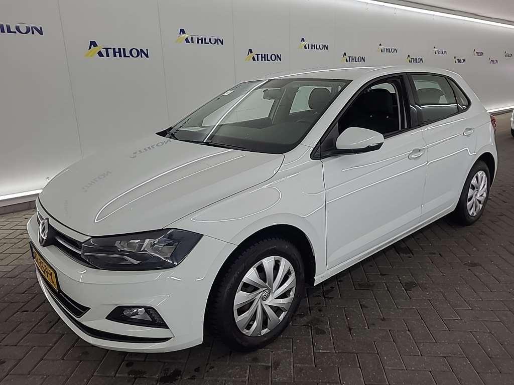 VOLKSWAGEN POLO 1.0 MPI 55kW Comfortline 5D