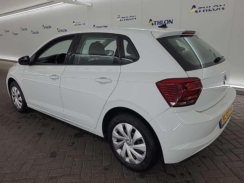 VOLKSWAGEN POLO 1.0 MPI 55kW Comfortline 5D photo