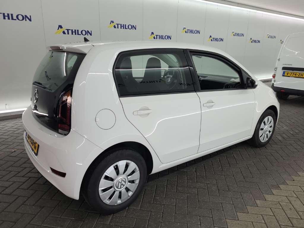 VOLKSWAGEN up! 1.0 44kW Move up! BlueMotion Technology 5D photo