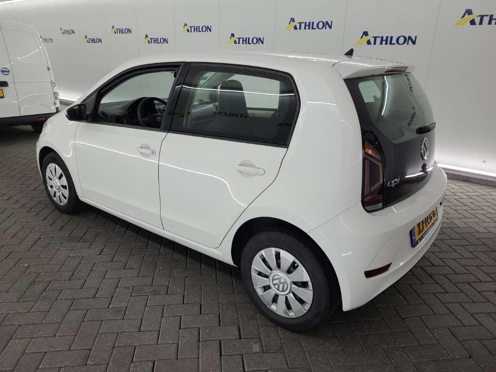 VOLKSWAGEN up! 1.0 44kW Move up! BlueMotion Technology 5D photo