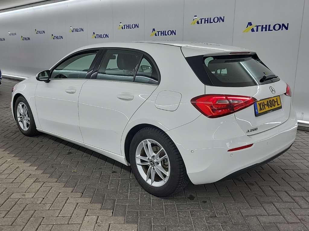 MERCEDES-BENZ A-klasse A 200 Bns Solution DCT 5D 120kW photo