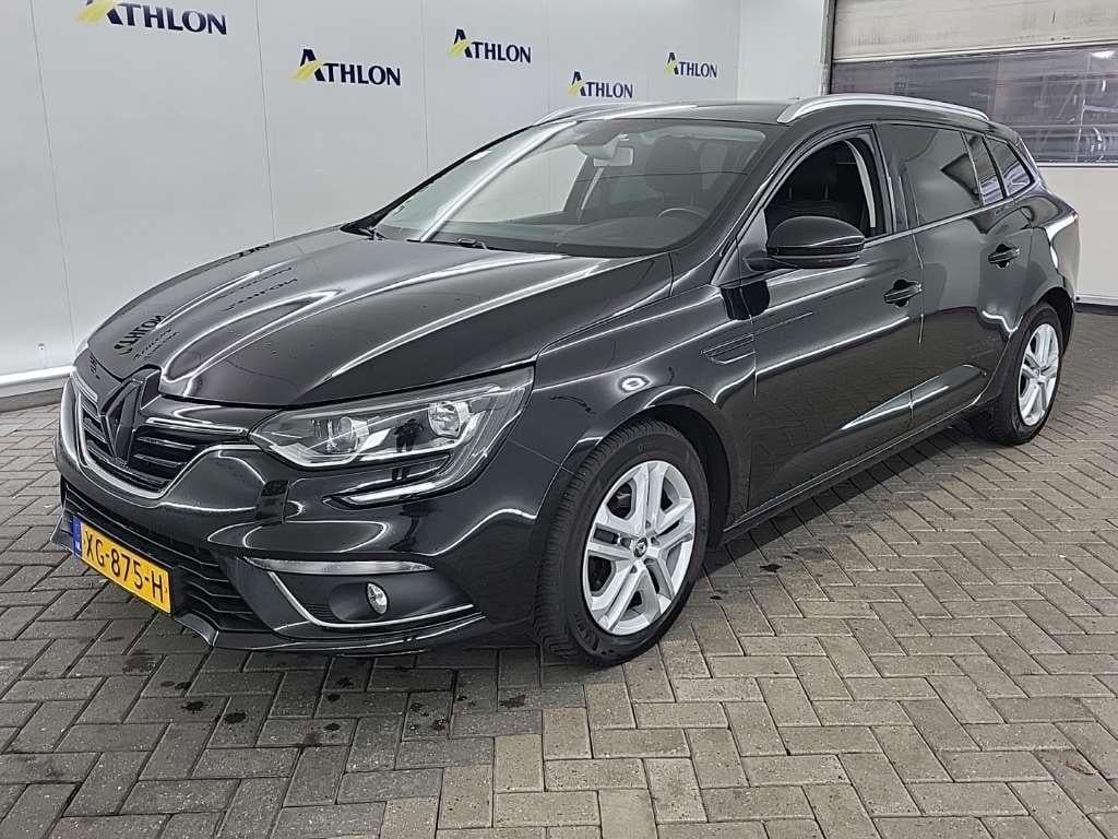 RENAULT Mégane Estate Energy dCi 110 ECO2 Zen 5D 81kW