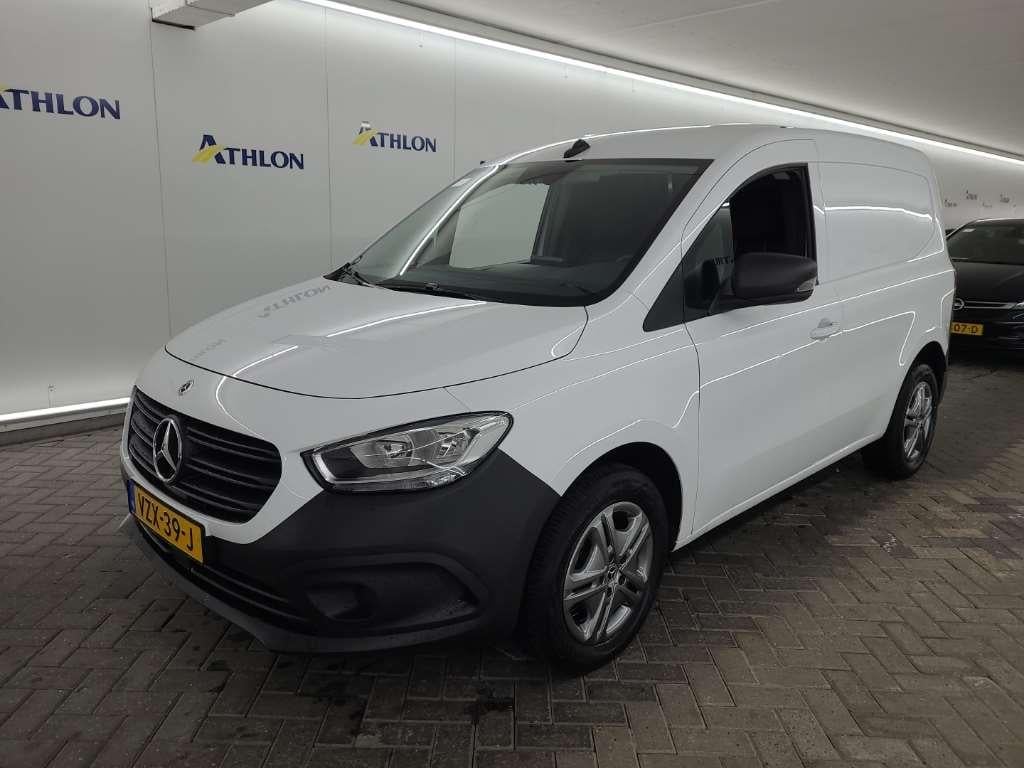 MERCEDES-BENZ CITAN 108CDI GB L1 PRO 4D 55kW