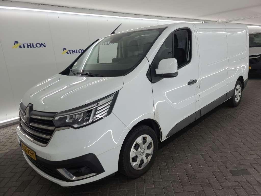 RENAULT Trafic GB L2H1 T30 2.0 dCi 130 Work Edition 4D 96kW